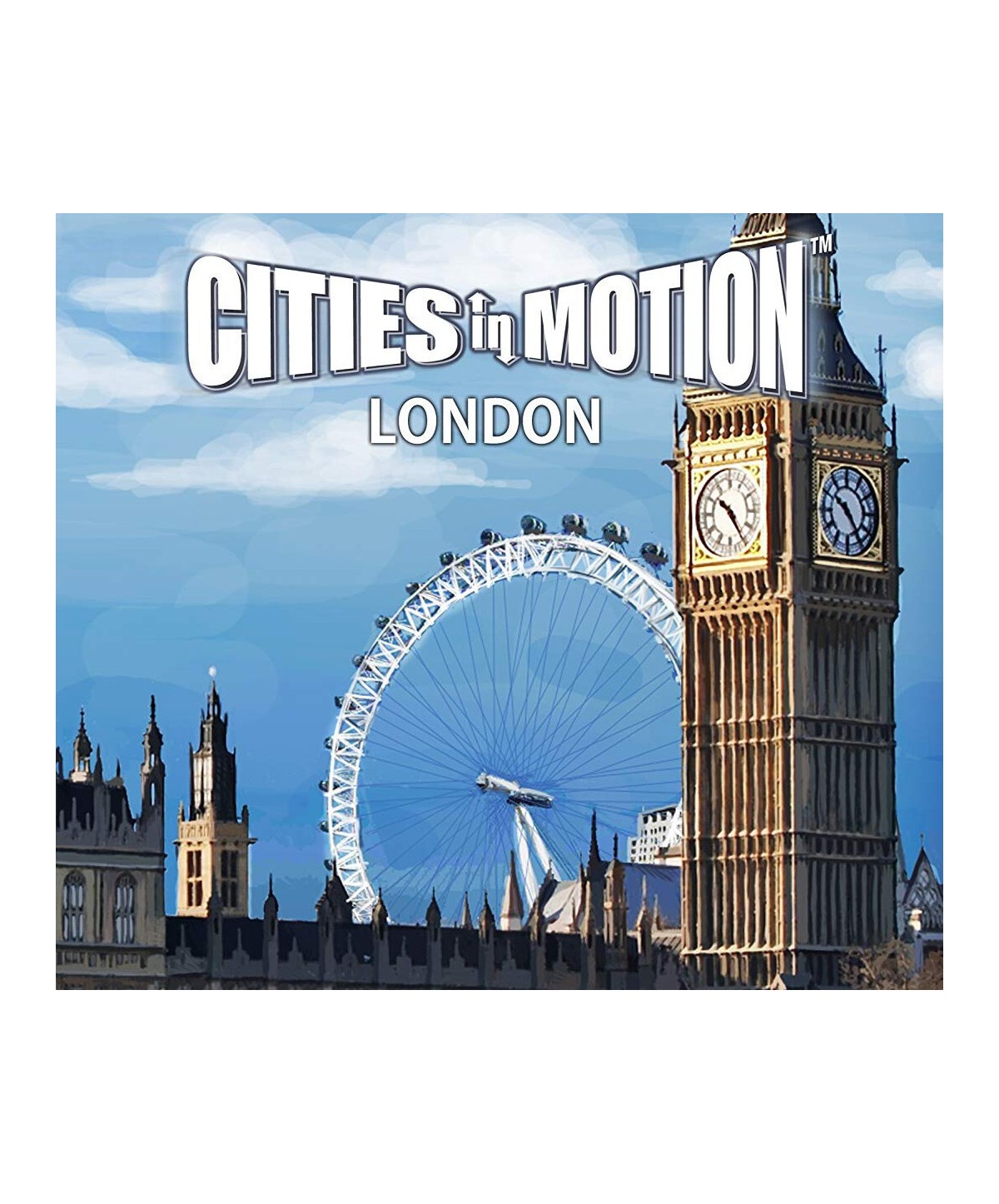 Cities in Motion - London DLC Steam Key GLOBAL